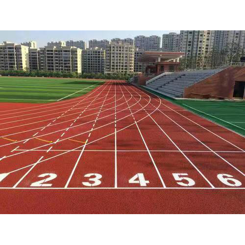 南昌科技大学23000平方运动场