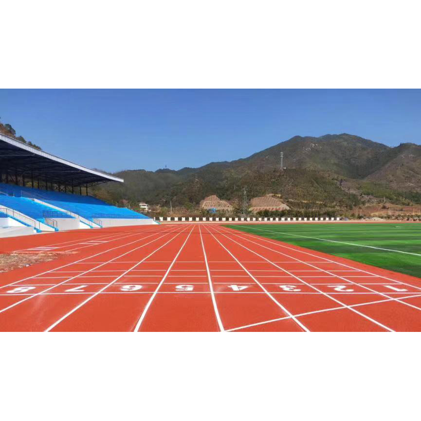 福州大学城17000平方运动场